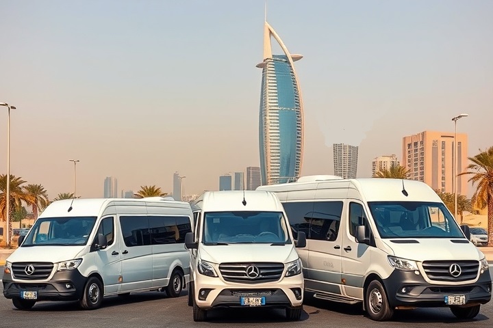 Passenger Transport services in Dubai